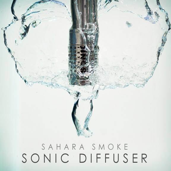 Sonic Diffuser Text