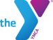 YMCA blue and purple logo